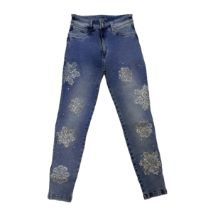 jean pitillo celeste – aplicaciones de flores con lentejuelas