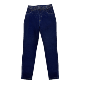 jean pitillo blue night – cintura con pedrería fina