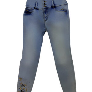 jean pitillo light blue – lateral corset con lazo de encaje (copy)